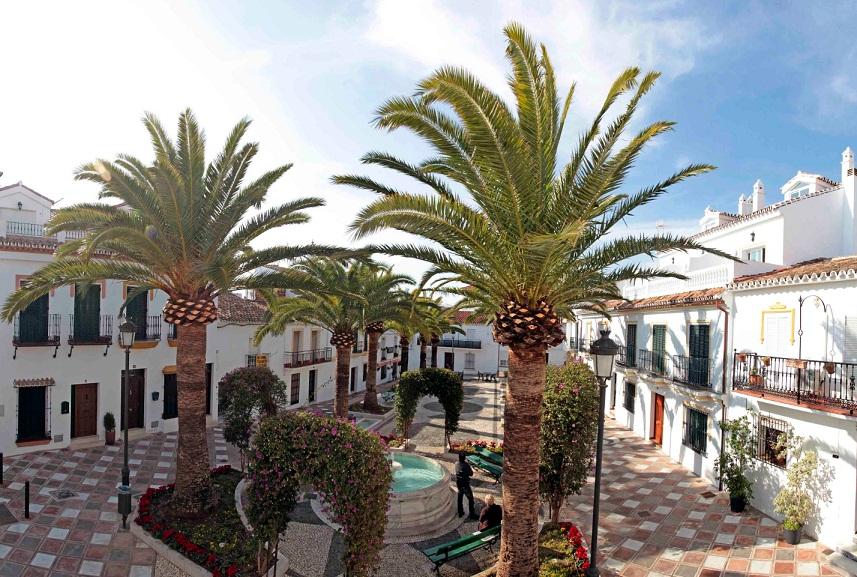 Doce Lunas Beauchic Benalmádena Exteriér fotografie